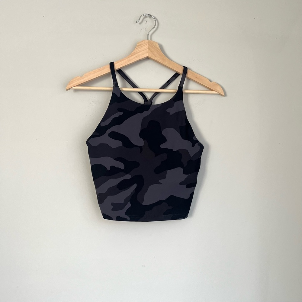 Old Navy Active Powersoft Sports Bra Size Small Light Support
